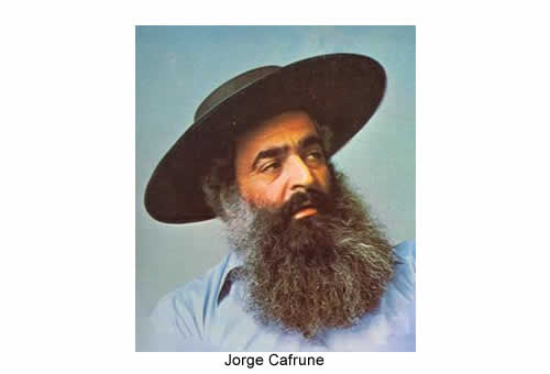 Jorge Cafrune